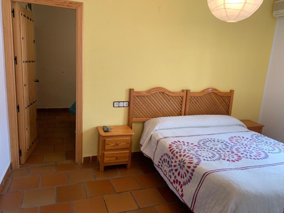 Posada Penarubia Penarrubia Ngoại thất bức ảnh