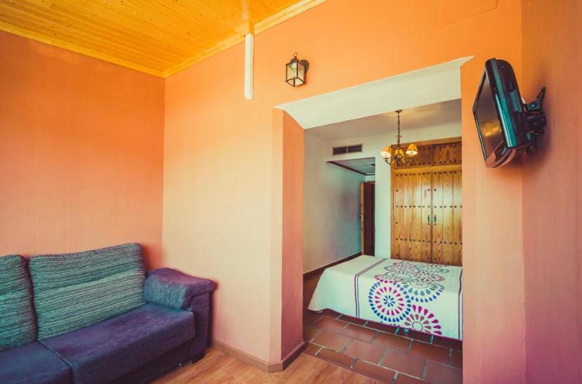 Posada Penarubia Penarrubia Ngoại thất bức ảnh