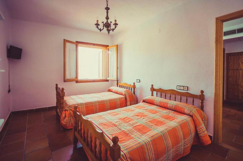 Posada Penarubia Penarrubia Ngoại thất bức ảnh