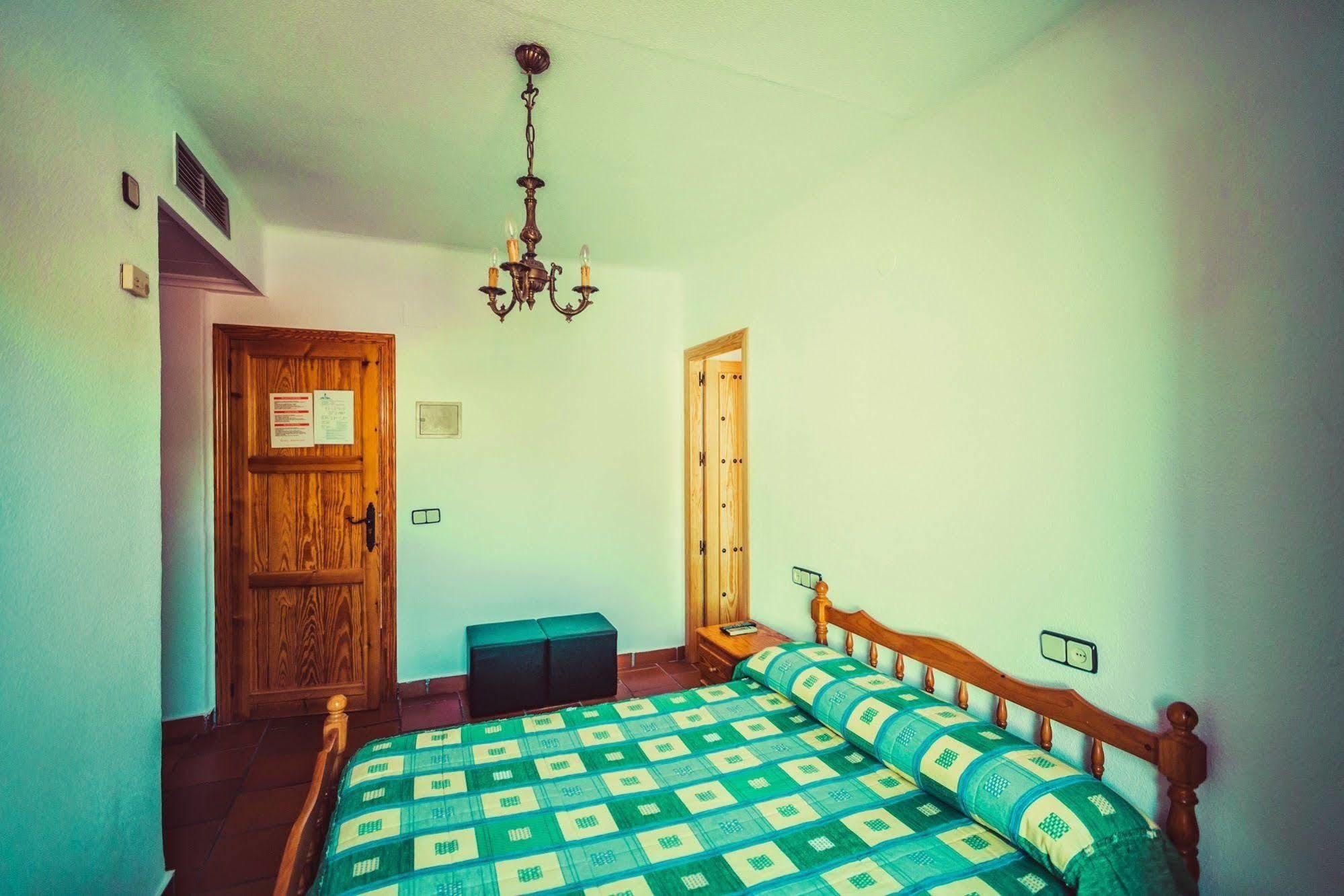 Posada Penarubia Penarrubia Ngoại thất bức ảnh