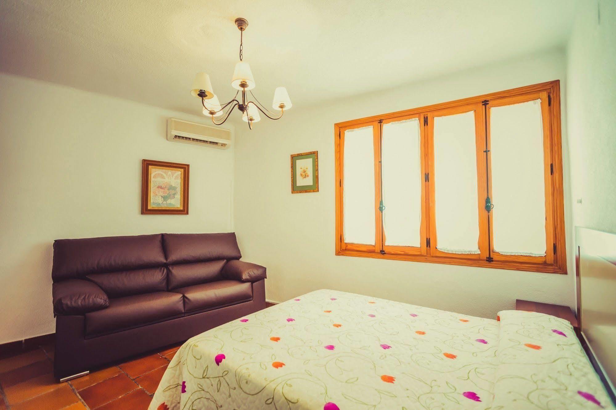 Posada Penarubia Penarrubia Ngoại thất bức ảnh