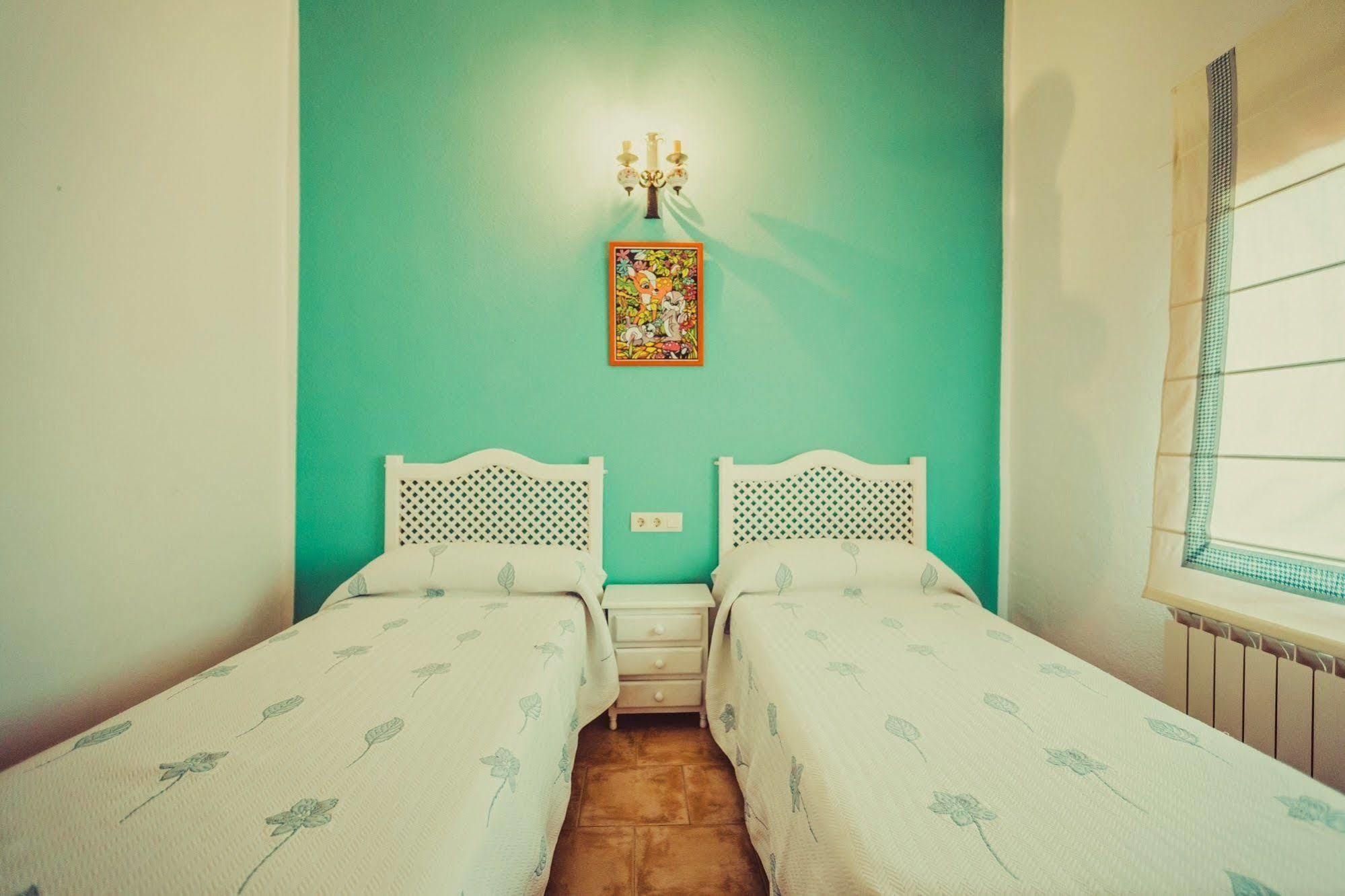 Posada Penarubia Penarrubia Ngoại thất bức ảnh